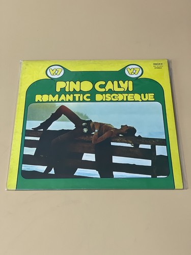Disco vinile giri pino - disco, 33