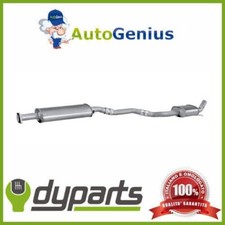 MARMITTA SILENZIATORE CENTRALE