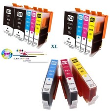  903-903L-903XL-Cartouches