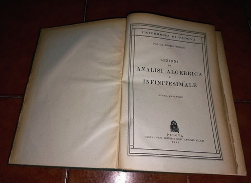 Angelo tonolo lezioni - tonolo,