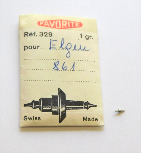 Elgin caliber 861 - 16"',