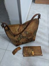 Lotto Alviero Martini Prima Classe Borsa Portafogli Fermaglio Capelli Bourse