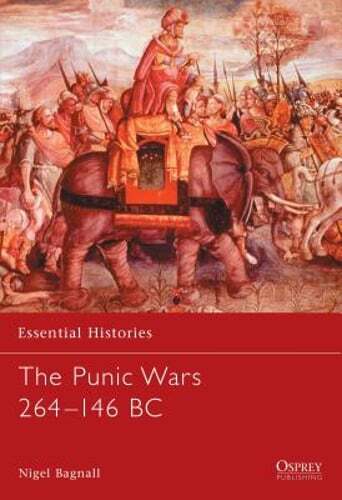 The punic wars 264 - the, by