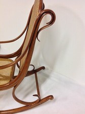 Sedia a dondolo originale