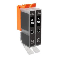 2 cartucce inchiostro nero