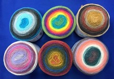 Lana Multicolor DMC REVELATION