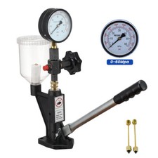 Tester Iniettori Diesel Tester Impronta Iniettore 0-600 Bar