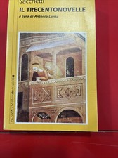 SACCHETTI IL TRECENTONOVELLE