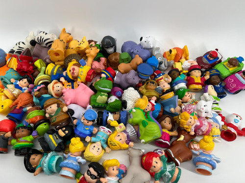 Figurine fisher price little - fisher,