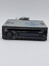 Sony Xplod GT Car CD Player