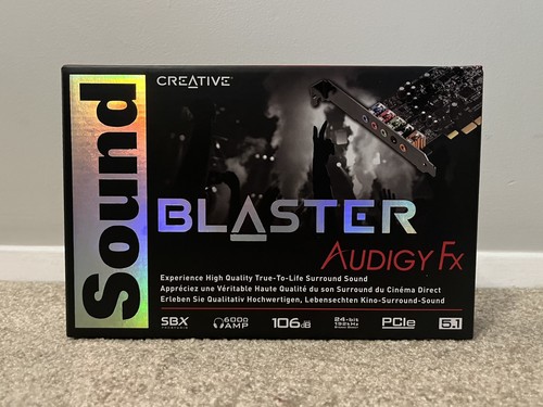 New scheda audio - scheda,