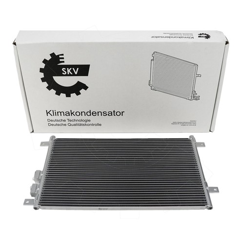 Condensatore climatizzatore - condensatore,
