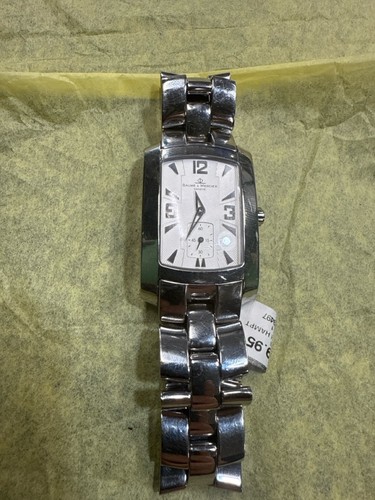 Baume mercier gent s - baume, gent's