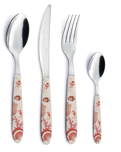 Set posate pezzi maritim - 24,