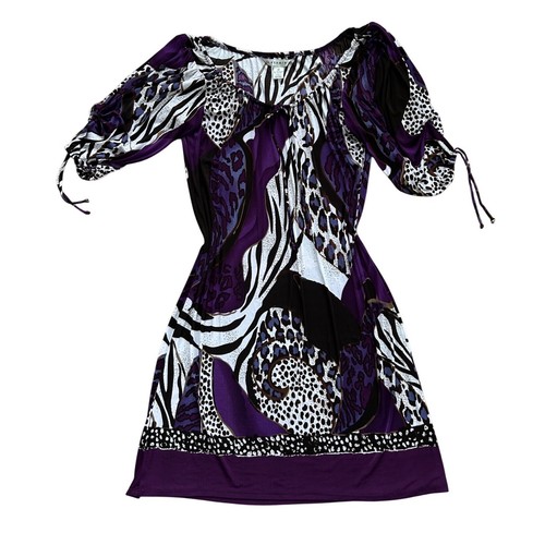 Mini abito boho vintage - mini,