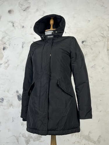 Vintage woolrich hooded parka - vintage,