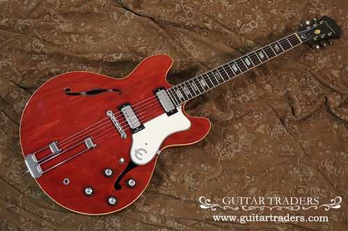 Epiphone 1966 e360tdc - 1966, riviera