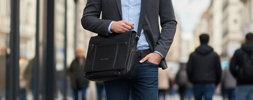 Borsa lavoro piquadro - lavoro,