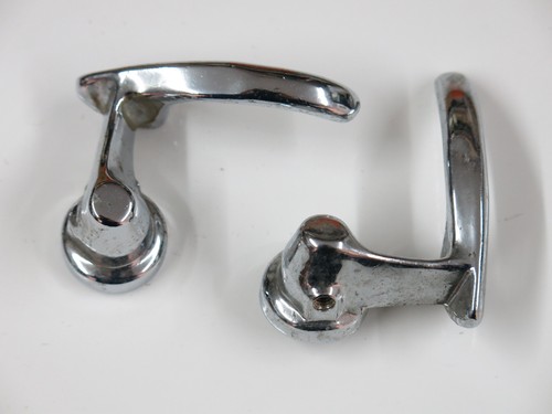 Maniglia galletto vetro - maniglia,