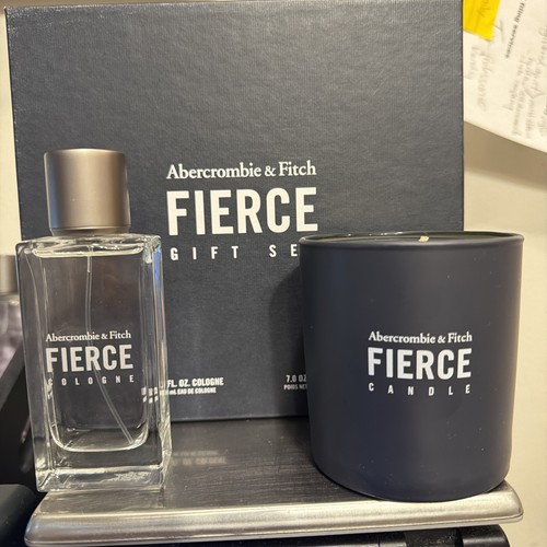 Abercrombie fitch fierce set - fitch,