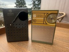 Transistor radio mid - 10,