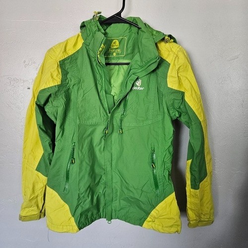 Giacca impermeabile deuter - impermeabile,