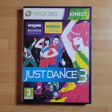 Just Dance 3 Xbox 360 Kinect
