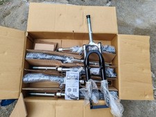 Forcella mtb ammortizzata - forcella,