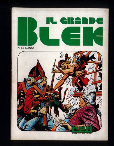 Grande blek miki e - grande,