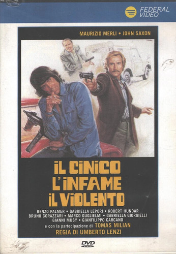 Cinico infame e - il,