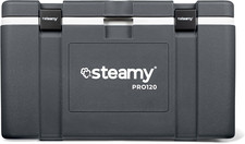 Pro 120 Frigoriferi Portatile Passivo, 120 Litri, Grigio