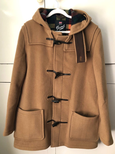 Gloverall cappotto uomo - gloverall,