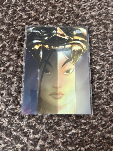 Disney topps chrome 2026 hit - disney,