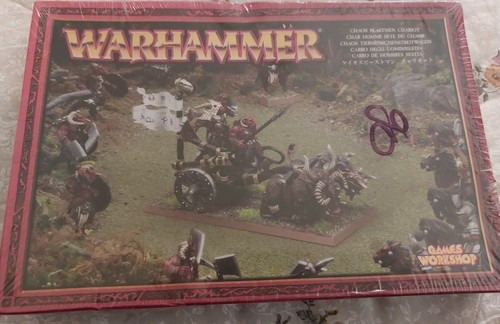 Warhammer chaos beastmen - warhammer,
