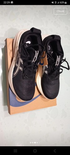 Asics gel nimbus - asics,