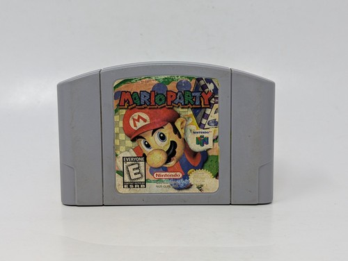 Mario party nintendo - party, (nintendo