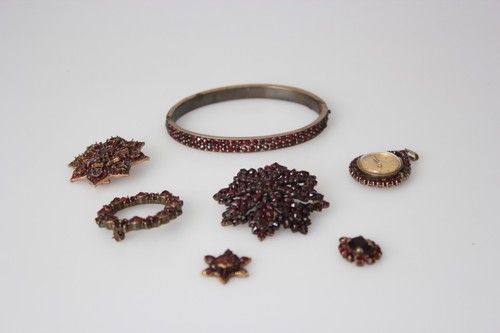 Lotto pezzi antichi - , bracciale