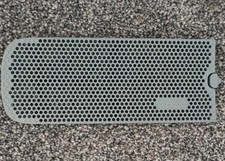 Cover griglia hard disk grigia