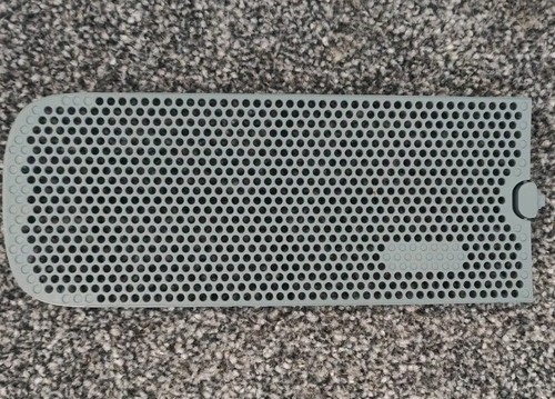Cover griglia hard disk - , grigia