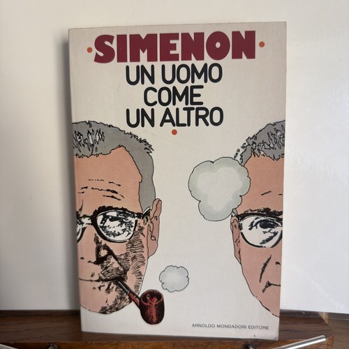 Simenon uomo come altro - come,