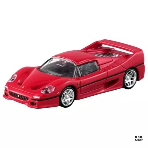Ferrari f50 tomica premium - premium, 06
