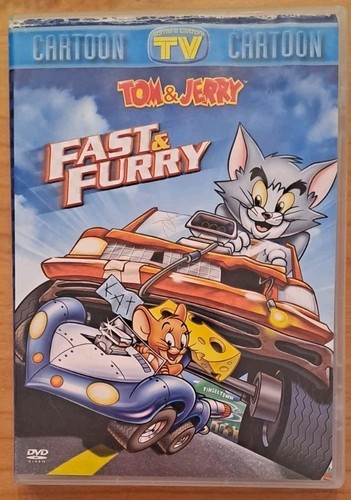 Dvd cartone animato tom - -,