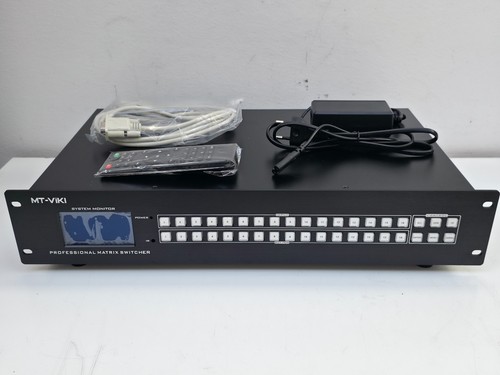 Viki hdmi matrix switch - hdmi,