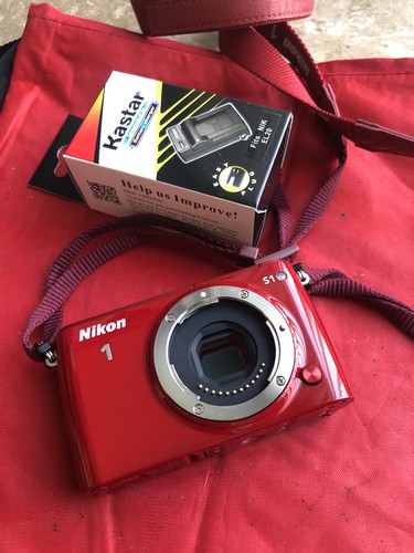 Corpo fotocamera nikon - nikon, s1