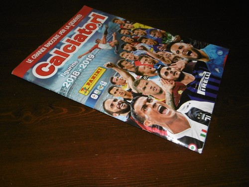 Album panini calciatori - album,