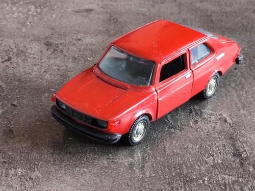 Inter cars nacoral 123 - 1/43,