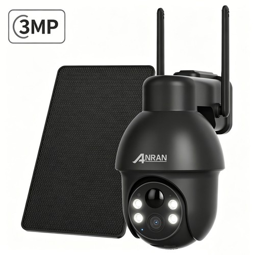 3mp solare batteria - 3mp,