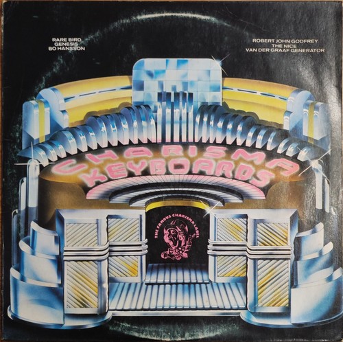 Charisma keyboards uk 1974 - –,