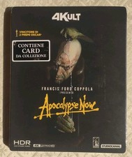 Bluray  APOCALYPSE NOW  (4K