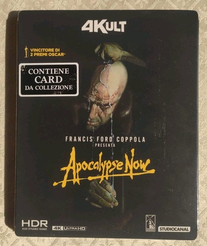Bluray apocalypse now 4k - bluray,